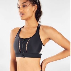 Fabletics Zoe High Impact Sports Bra